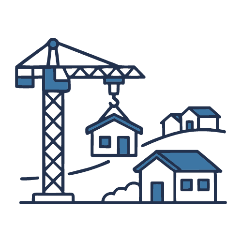 בונים התיישבות חזקה